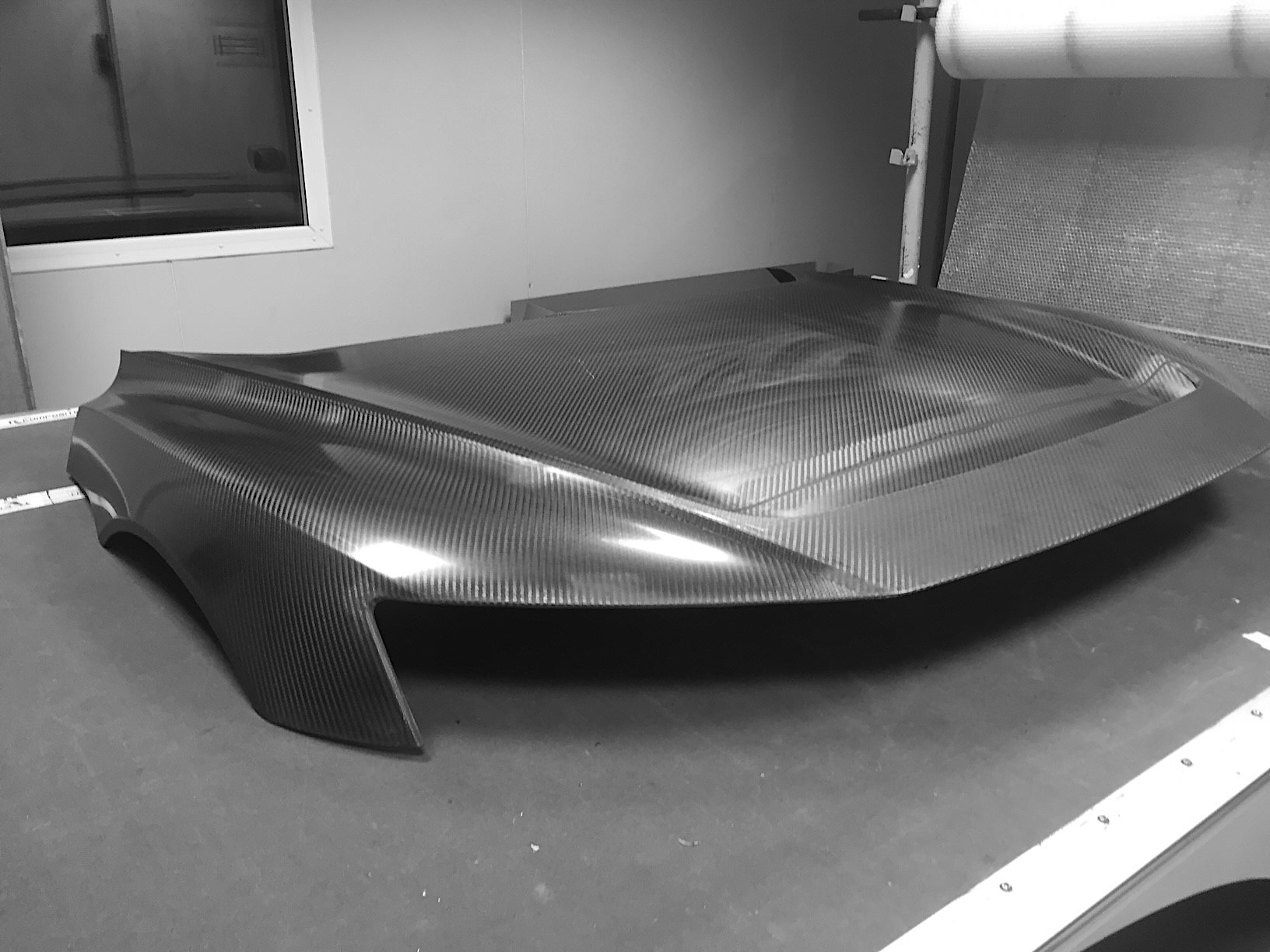 Applicazioni Compositech per automotive